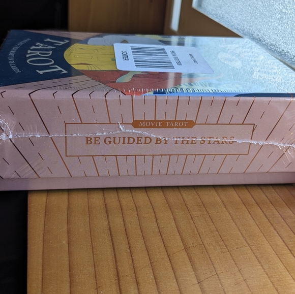 Tarot cards Movie themed new in package - Picture 2 of 5